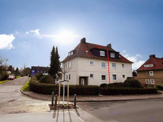 Doppelhaushälfte zum Kauf 399.000 € 6 Zimmer 153 m² 892 m² Grundstück Innenstadt Herford 32049
