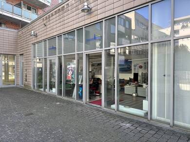 Laden zur Miete 11 € 79 m² Verkaufsfläche Rathausstr. 14 Ahrensburg 22926