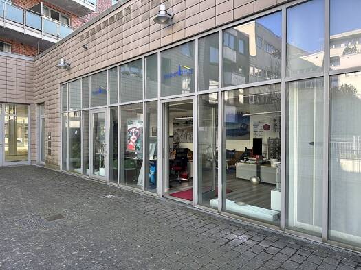 Laden zur Miete 11 € 79 m² Verkaufsfläche Rathausstr. 14 Ahrensburg 22926