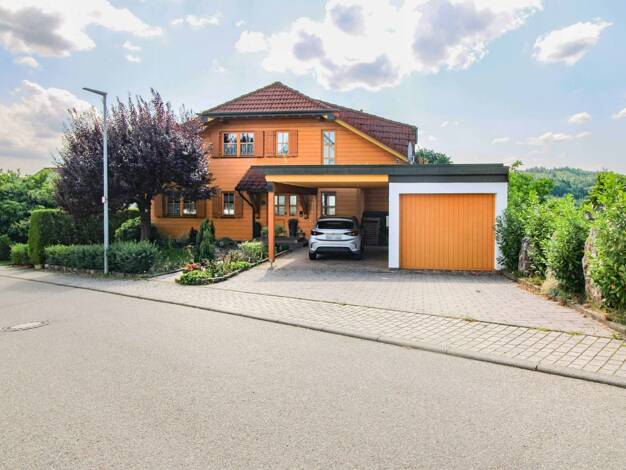 Sonstiges zum Kauf als Kapitalanlage geeignet 780.000 € 10 Zimmer 326,6 m² 551 m² Grundstück Weitmars Lorch 73547