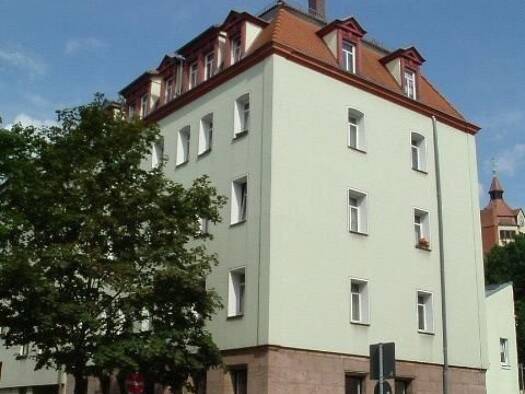 Wohnung zur Miete 575 € 2 Zimmer 53 m² Dachgeschoss, 4. Geschoss frei ab sofort Luisenstr. 1 St Peter Nürnberg 90478