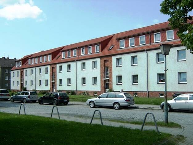 Wohnung zur Miete 575 € 3 Zimmer 52 m² EG frei ab 01.06.2025 Philipp-Julius-Weg 10 Tribseer Siedlung Stralsund 18437