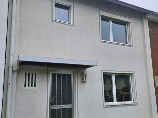 Einfamilienhaus zum Kauf 331.000 € 5 Zimmer 111,4 m² 183 m² Grundstück Am Herrenbrünnchen Heiligkreuz Trier 54295