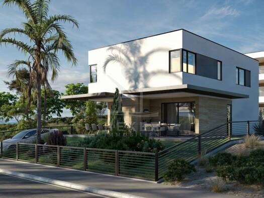 Doppelhaushälfte zum Kauf - Erstbezug 424.750 € 3 Zimmer 85 m² Novalja 53291