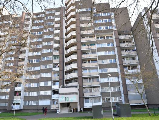 Wohnung zur Miete 740 € 2 Zimmer 50 m² 13. Geschoss frei ab sofort Alte Brühler Str. 10 Meschenich Rodenkirchen 50997