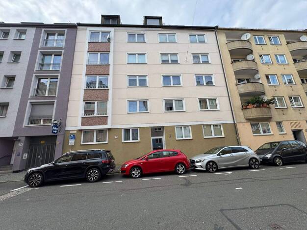 Wohnung zum Kauf 269.990 € 3 Zimmer 72 m² 4. Geschoss Ackerstraße 8 Steinbühl Nürnberg 90443