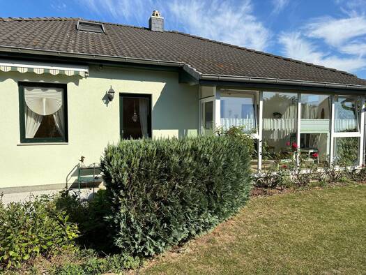 Bungalow zum Kauf 374.800 € 4 Zimmer 120 m² 504 m² Grundstück Broda Neubrandenburg 17033