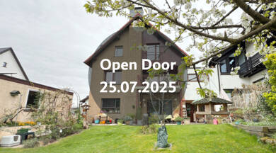 Mehrfamilienhaus zum Kauf 650.000 € 7 Zimmer 235 m² 960 m² Grundstück Grenzstraße 32 Eppendorf Bochum 44869