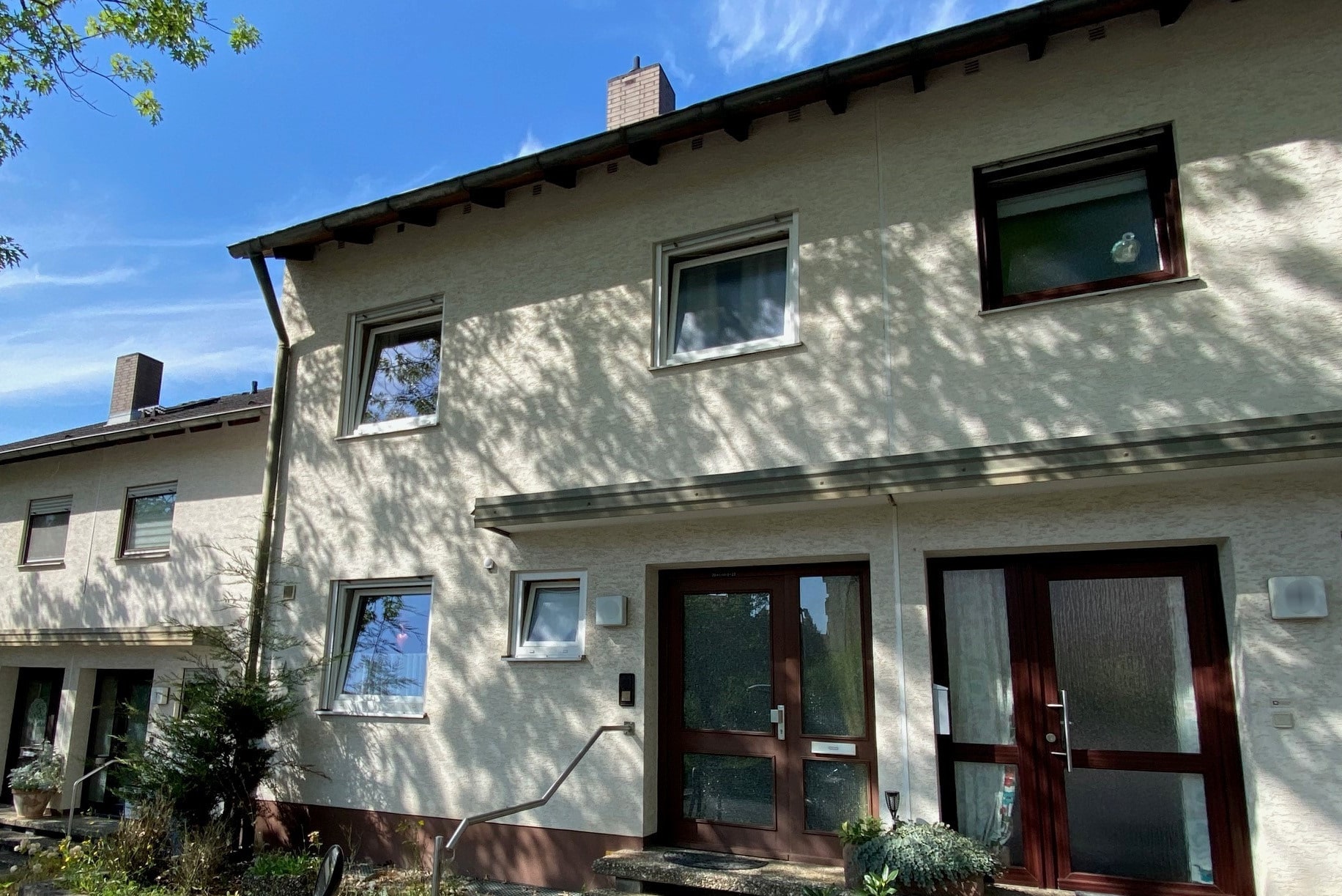 Reihenmittelhaus zum Kauf 270.000 € 4 Zimmer 121,1 m²<br/>Wohnfläche 224 m²<br/>Grundstück Deutschhof - Mitte Schweinfurt 97422