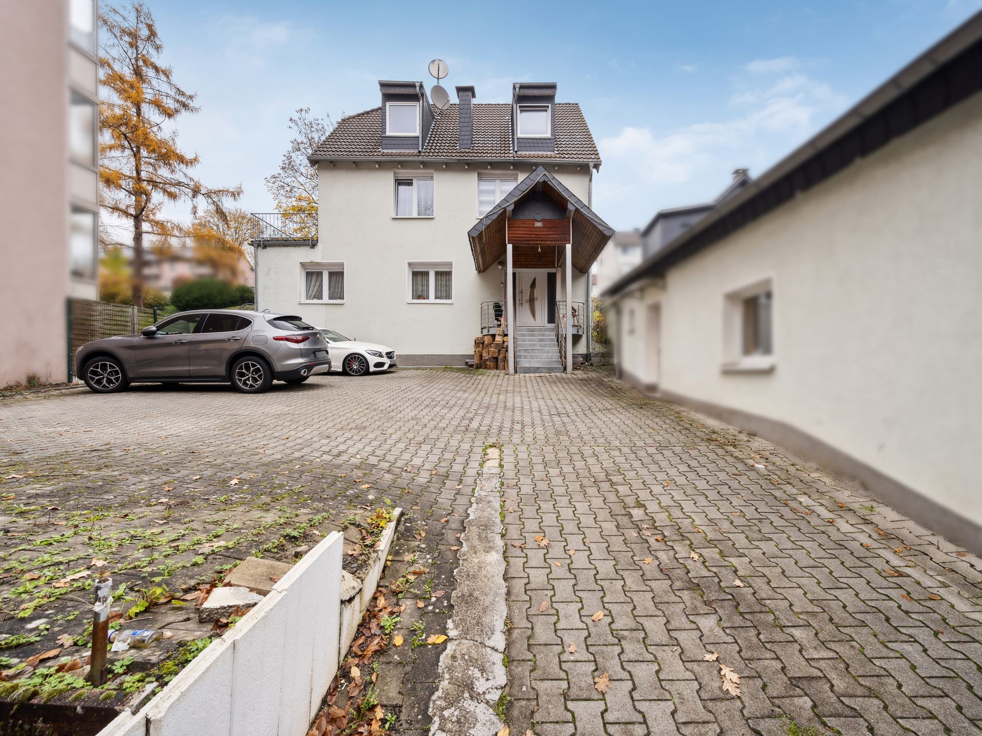 Einfamilienhaus zum Kauf 430.000 € 10 Zimmer 231 m²<br/>Wohnfläche 634 m²<br/>Grundstück Remberg Hagen 58095