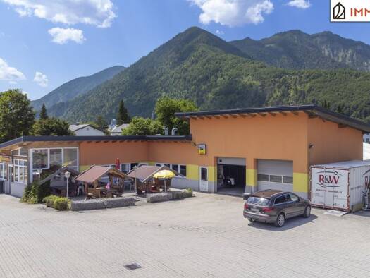 Bar/Café zum Kauf 800.000 € 2.249 m² Grundstück Ebensee am Traunsee 4802