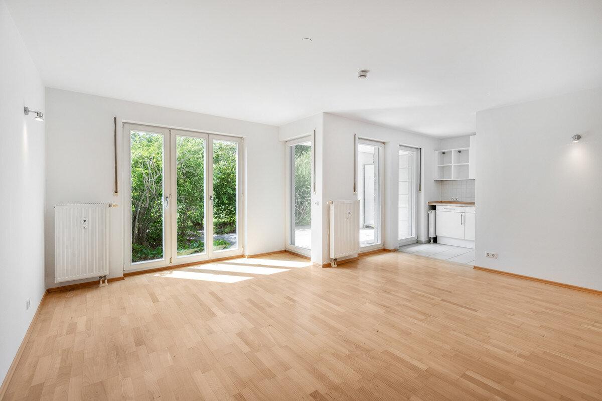 Wohnung zum Kauf 420.000 € 2 Zimmer 68,2 m²<br/>Wohnfläche Meistersingerstraße 21 Englschalking München 81927