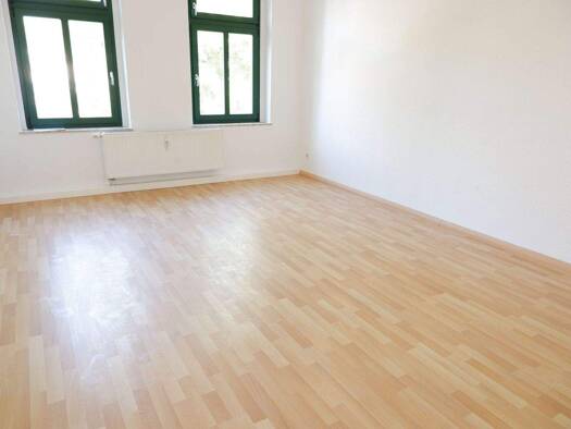 Studio zur Miete 315 € 2 Zimmer 55 m² 2. Geschoss frei ab 01.04.2026 Zeißstraße 34 Hilbersdorf Chemnitz 09131