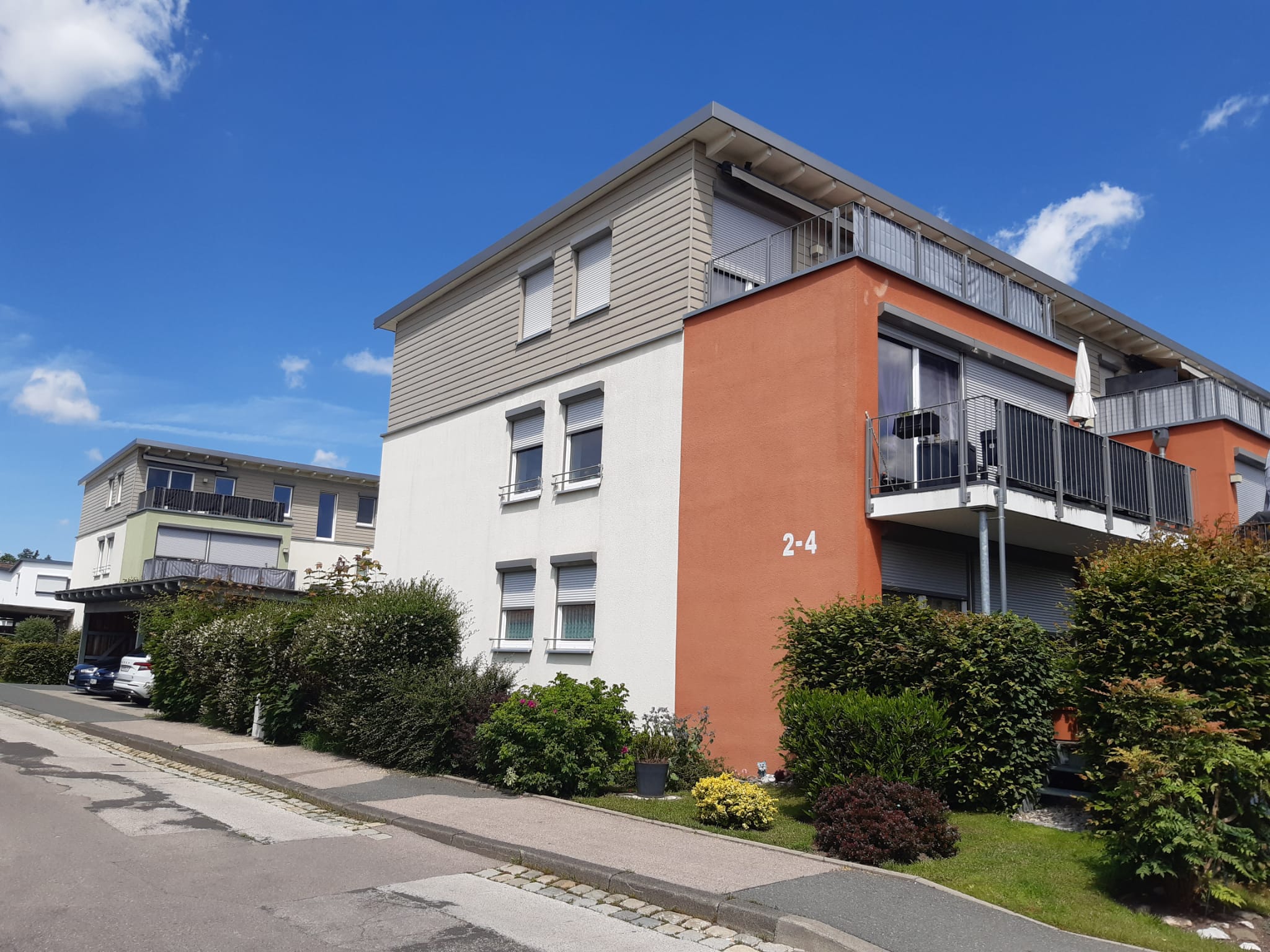 Wohnung zum Kauf 379.000 € 4 Zimmer 105 m²<br/>Wohnfläche 2.<br/>Geschoss Tannenweg Bernhardswinden Ansbach 91522