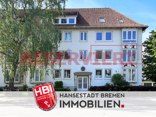 Wohnung zum Kauf 229.000 € 3 Zimmer 68 m² 1. Geschoss Bremen 28213