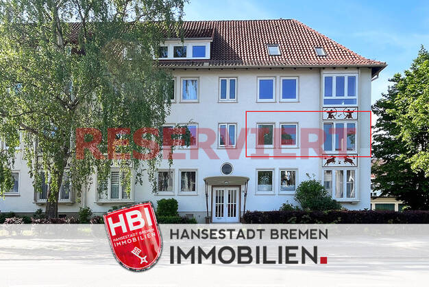 Wohnung zum Kauf 229.000 € 3 Zimmer 68 m² 1. Geschoss Riensberg Bremen 28213