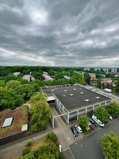Wohnung zur Miete 419 € 1 Zimmer 40,6 m² 1. Geschoss Große Pranke 1 Marienwerder Hannover 30419