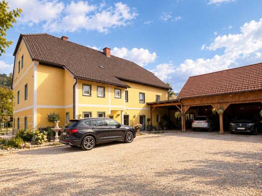 Land-/Forstwirtschaft zum Kauf 470.000 € Mauterndorf 5 Bad St. Leonhard im Lavanttal 9462