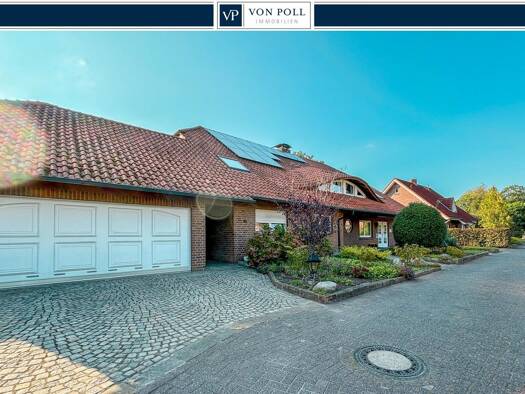 Einfamilienhaus zum Kauf 689.000 € 11 Zimmer 260 m² 1.632 m² Grundstück Bad Bentheim 48455