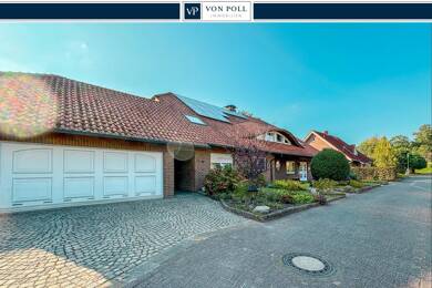 Einfamilienhaus zum Kauf 689.000 € 11 Zimmer 260 m² 1.632 m² Grundstück Bad Bentheim Bad Bentheim 48455