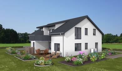 Mehrfamilienhaus zum Kauf provisionsfrei als Kapitalanlage geeignet 936.000 € 230,5 m² 1.162 m² Grundstück Wendisch Langendorf Klausdorf 18445