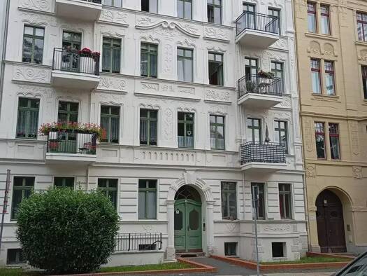 Wohnung zur Miete 702 € 3 Zimmer 100,3 m² Reichertstraße 4 Südstadt Görlitz 02826