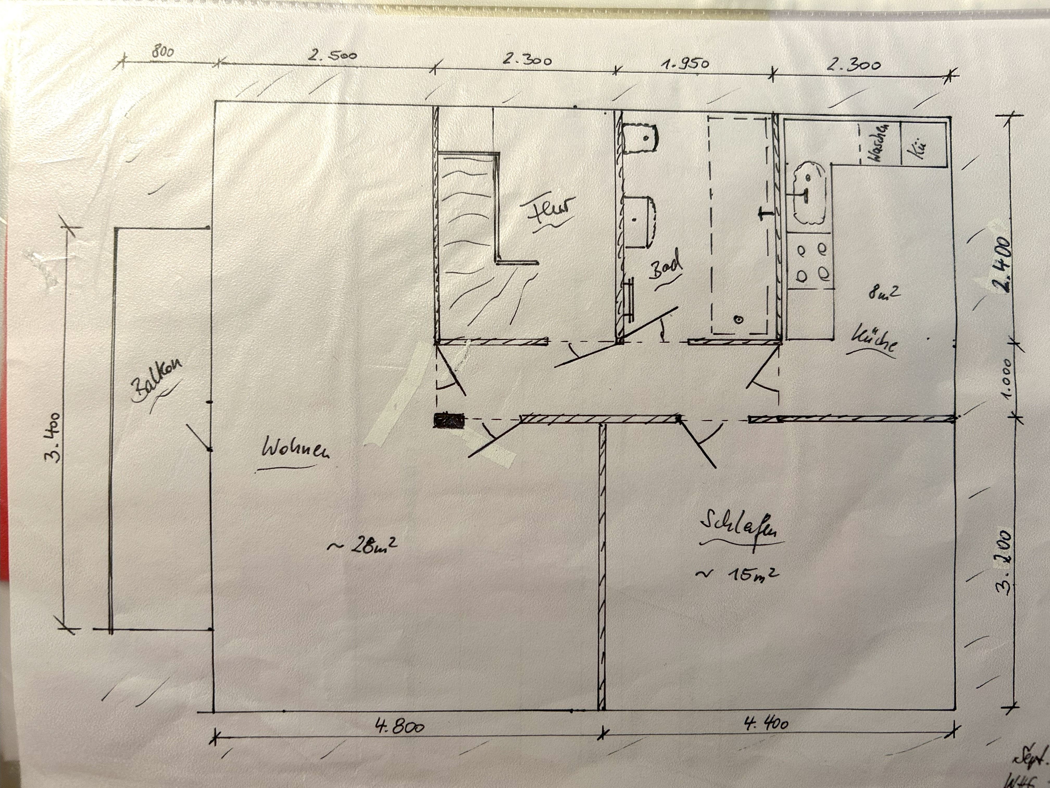 Wohnung zur Miete 595 € 2 Zimmer 57 m²<br/>Wohnfläche 1.<br/>Geschoss Glückstadt 25348