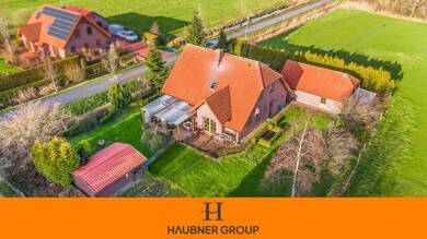 Einfamilienhaus zum Kauf 379.000 € 5 Zimmer 160 m² 1.000 m² Grundstück Canum Krummhörn 26736