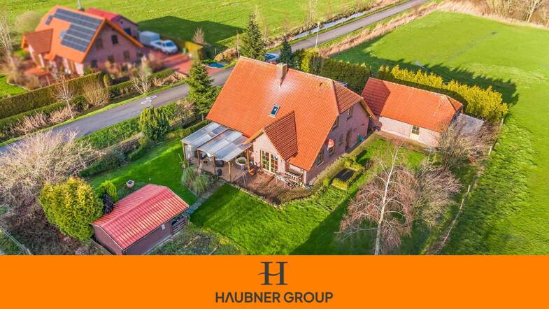 Einfamilienhaus zum Kauf 379.000 € 5 Zimmer 160 m² 1.000 m² Grundstück Canum Krummhörn 26736