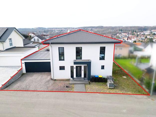 Haus zum Kauf 635.000 € 6 Zimmer 763 m² Grundstück frei ab 01.04.2026 Friedrichsthal 66299