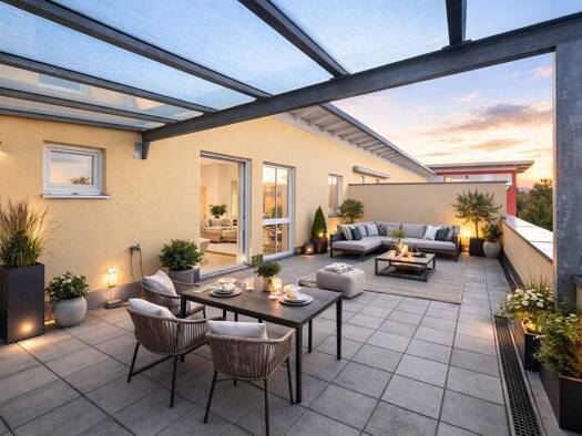 Wohnung zur Miete 1.550 € 3 Zimmer 76,5 m² 2. Geschoss frei ab sofort Poing 85586