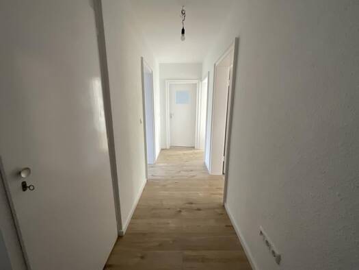Wohnung zur Miete 479 € 3 Zimmer 65,7 m² 1. Geschoss Weidenstraße 26 Aldenburg Wilhelmshaven 26389