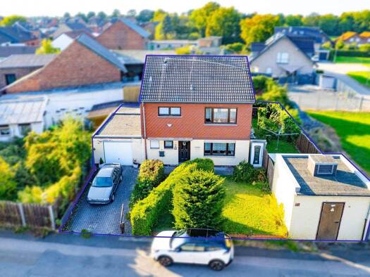 Einfamilienhaus zum Kauf 269.000 € 4 Zimmer 110 m² 454 m² Grundstück Hoengen Alsdorf 52477