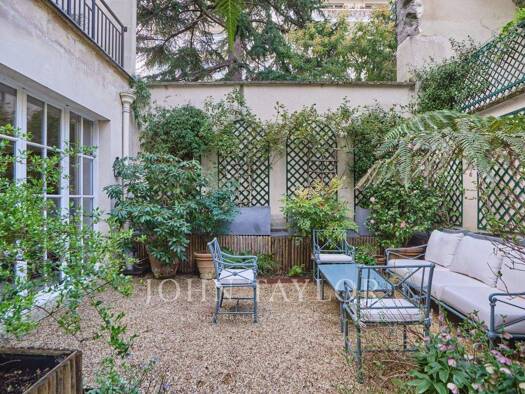 Einfamilienhaus zum Kauf provisionsfrei 3.100.000 € 5 Zimmer 155,9 m² Muette Nord Paris 16ème 75016
