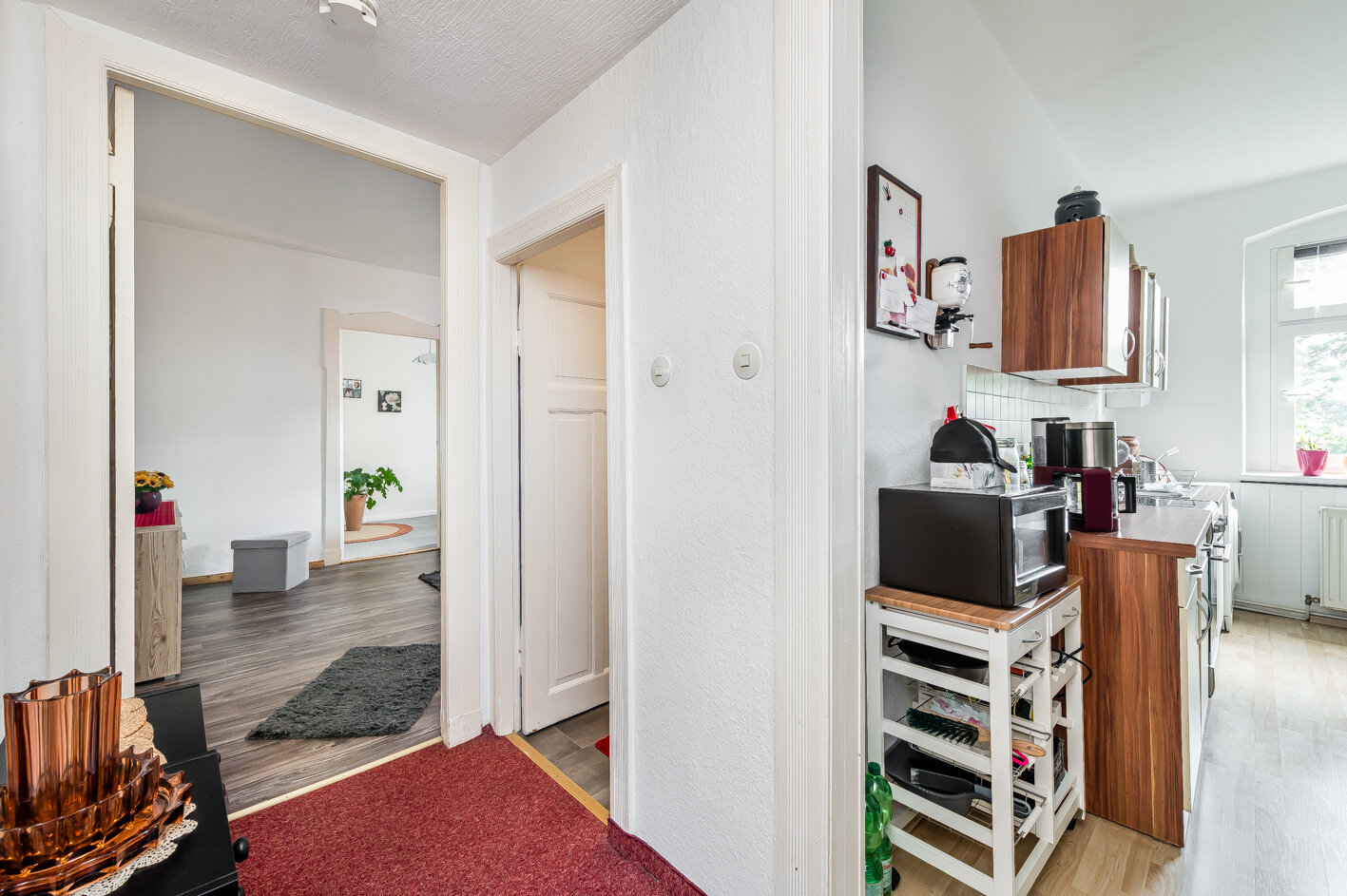 Wohnung zum Kauf 149.000 € 2 Zimmer 52,1 m²<br/>Wohnfläche 2.<br/>Geschoss Spandau Berlin 13585