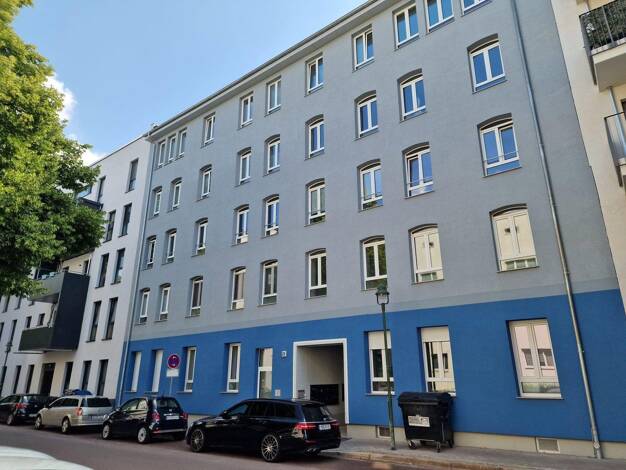 Wohnung zur Miete 950 € 3 Zimmer 121,5 m² 2. Geschoss Helmstedter Straße 23 Sudenburg Sudenburg 39112