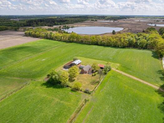 Einfamilienhaus zum Kauf 1.995.000 € 6 Zimmer 262 m² 22.960 m² Grundstück breeberchspaed 3 Opsterland 9241 WP