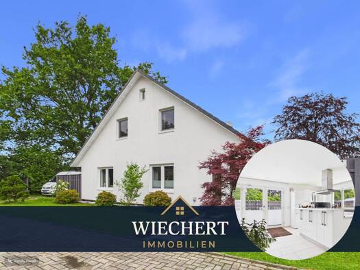Einfamilienhaus zum Kauf 399.000 € 7 Zimmer 196 m² 900 m² Grundstück Heißenbüttel Hambergen 27729