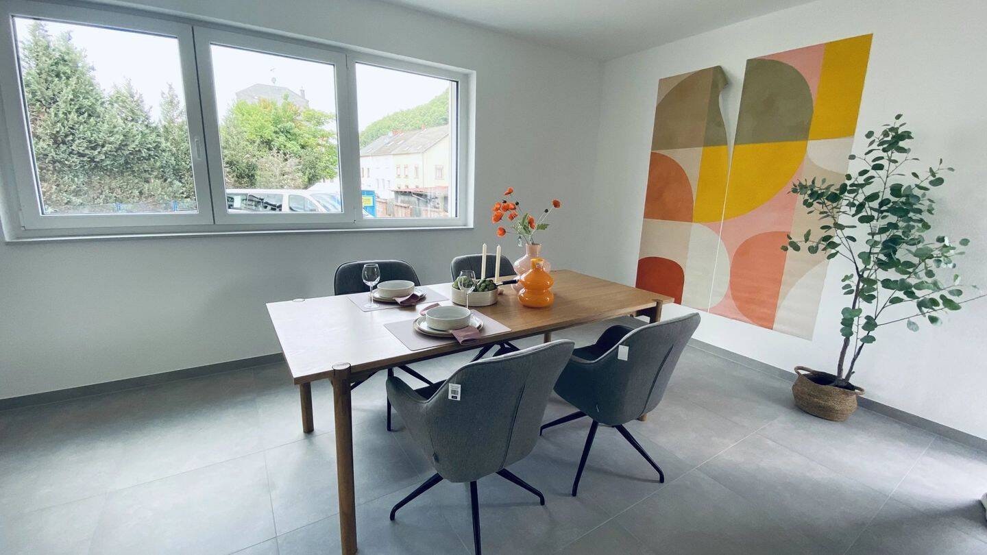 Immobilie in Tawern - Kapitalanlage mit Zukunft: Geräumige 125 m² Wohnung mit modernem Komfort in Tawern - Bild 4