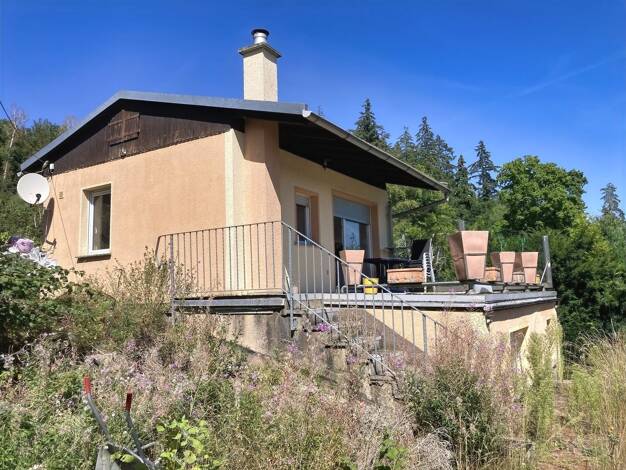Bungalow zum Kauf 110.000 € 3 Zimmer 60 m² 332 m² Grundstück frei ab sofort Möllendorf Mansfeld 06343