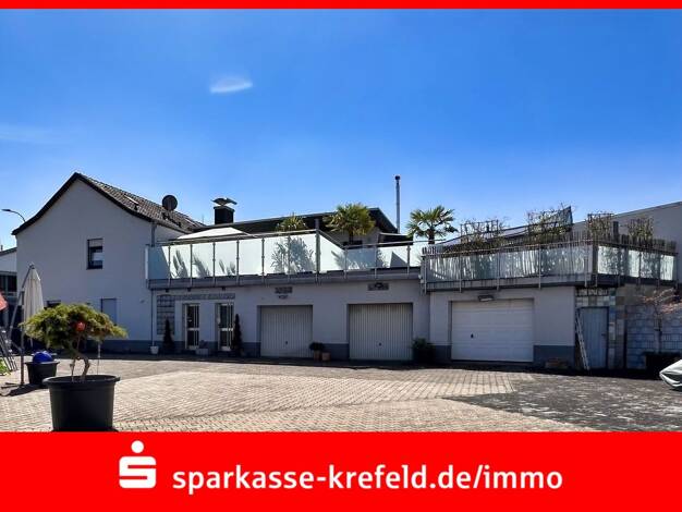 Mehrfamilienhaus zum Kauf 489.000 € 10 Zimmer 247,2 m² 897 m² Grundstück Schaag Nettetal 41334