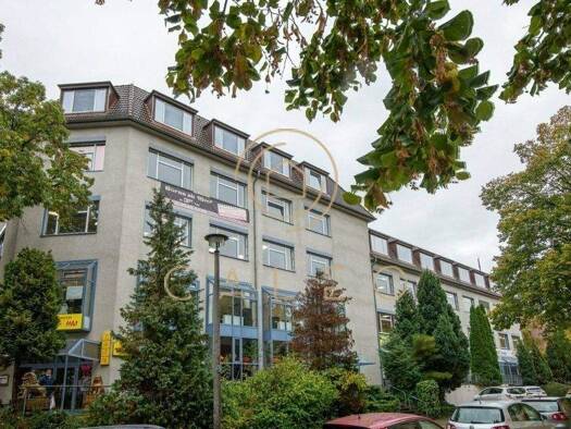 Bürofläche zur Miete provisionsfrei 250 m² Bürofläche teilbar ab 1 m² Löbervorstadt Erfurt 99096