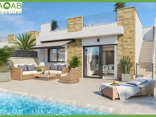 Haus zum Kauf provisionsfrei 340.000 € 91 m² 193 m² Grundstück Blanca Spanien