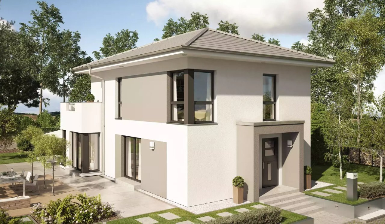 Haus zum Kauf 576.951 € 6 Zimmer 136 m²<br/>Wohnfläche 1.184 m²<br/>Grundstück Erlenbach Erlenbach bei Marktheidenfeld 97837