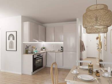 Wohnung zum Kauf - Neubau provisionsfrei 494.900 € 3 Zimmer 85,4 m² 2. Geschoss frei ab 01.07.2026 Simonskaul 48 Weidenpesch Köln 50737