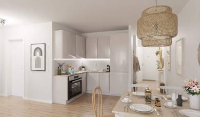 Wohnung zum Kauf - Neubau provisionsfrei 494.900 € 3 Zimmer 85,4 m² 2. Geschoss frei ab 01.07.2026 Simonskaul 48 Weidenpesch Köln 50737