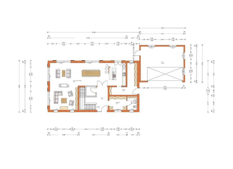 Einfamilienhaus zum Kauf 3.545.000 € 5 Zimmer 300 m² 790 m² Grundstück Weißach Rottach-Egern 83700