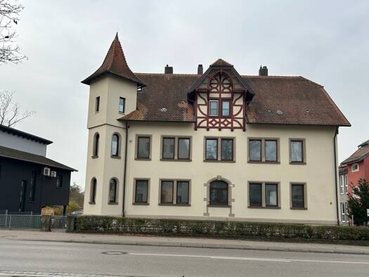 Wohnung zur Miete 660 € 2 Zimmer 81 m² 1. Geschoss Dinkelsbühl 91550