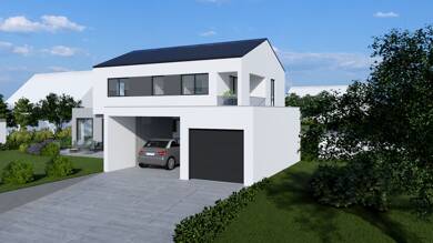 Einfamilienhaus zum Kauf 748.000 € 5,5 Zimmer 160 m² 525 m² Grundstück Robert-Schumann-Strasse 19 Herrenberg Herrenberg 71083