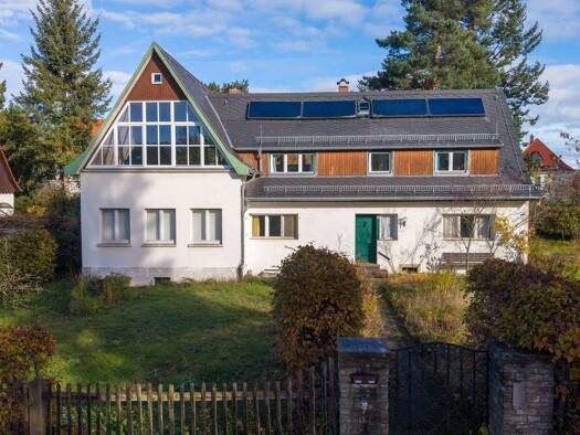 Einfamilienhaus zum Kauf 525.000 € 8 Zimmer 198 m² 790 m² Grundstück Hellerau/Wilschdorf Dresden 01109